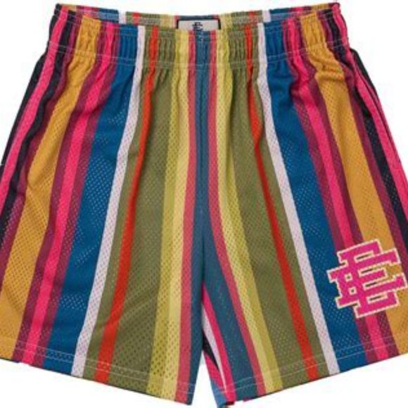 Eric emanuel basketball shorts